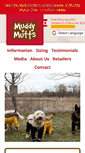 Mobile Screenshot of muddymutts.ca